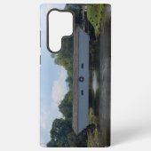 Elizabethton Covered Bridge Samsung Phone Cases Samsung Galaxy Hülle (Rückseite)