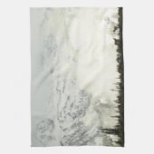 Elk at Grand Teton National Park Fotografy Geschirrtuch (Vertikal)