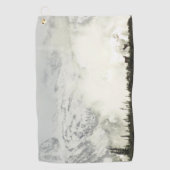 Elk at Grand Teton National Park Fotografy Golfhandtuch (Vorderseite)