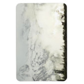 Elk at Grand Teton National Park Fotografy Magnet (Vertikal)