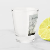 Elk at Grand Teton National Park Fotografy Schnapsglas (Links)