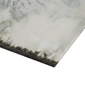 Elk at Grand Teton National Park Fotografy Schneidebrett (Ecke)