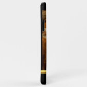 Elk Buck, der dich genau ansieht Case-Mate iPhone Hülle (Hinten/Rechts)