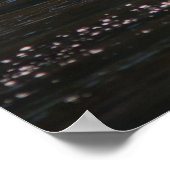 Elk Bugling Poster (Ecke)