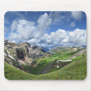 Elk Creek Canyon Kontinentale Teilung Colorado Mousepad
