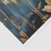 Elk Deer Estes Park Colorado Reisedekoupage Seidenpapier (Ausschnitt)