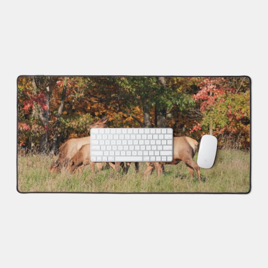 Elk Desk Mat Schreibtischunterlage (Tastatur & Maus)