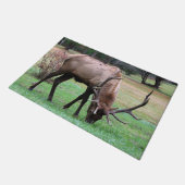 Elk Doormat Fußmatte (Schrägansicht)