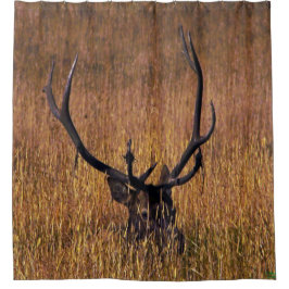 Elk-Dusche-Curtian Duschvorhang