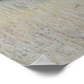 Elk Herd Poster (Ecke)