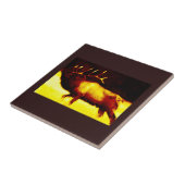 Elk Horn Elk Tile Fliese (Seite)