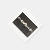 Elk Horn Mountains Napkin Serviette (Ecke)