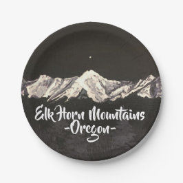 Elk Horn Paper Teller