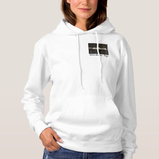 Elk Horn Playground Sweatshirt (Vorderseite)