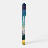 Elk in Mountain Meadow iPhone 16 Hülle (Rechte Seite)