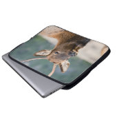 ELK IN ROCKY MOUNTAIN NATIONAL PARK - ELK HERK GR LAPTOPSCHUTZHÜLLE (Vorne Knopf)