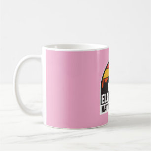 Elk Island � Spirit of Australia Kaffeetasse