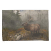 Elk Kissenbezug (Vorderseite-Rechts)