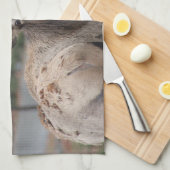 Elk Kitchen Handtuch (Viertel Falte)