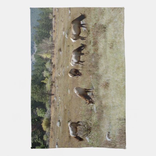 Elk Kitchtuch Geschirrtuch (Vertikal)