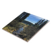 Elk Lake, OR Fliese (Seite)