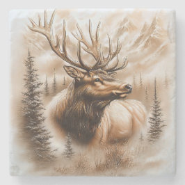 Elk Marble Untersetzer