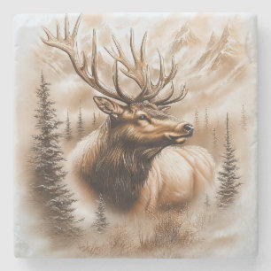 Elk Marmor Untersetzer
