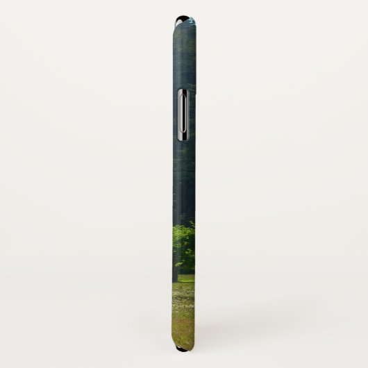 Elk Meadow im Redwood-Nationalpark Case-Mate iPhone Hülle (Hinten/Rechts)