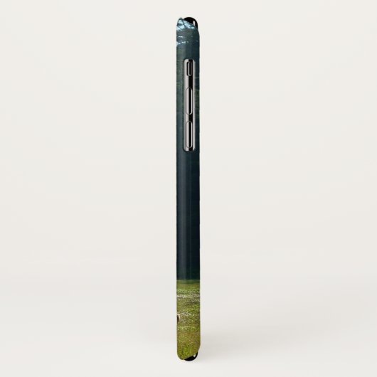 Elk Meadow im Redwood-Nationalpark Case-Mate iPhone Hülle (Hinten/Links)