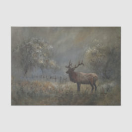 Elk Meadow Seidenpapier