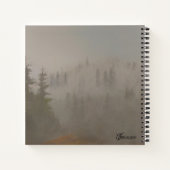 Elk Notizblock (Rückseite)