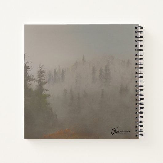 Elk Notizblock (Rückseite)