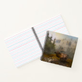 Elk Notizblock (Innenseite)