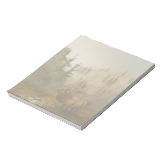 Elk Notizblock (Rotiert)