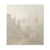 Elk Notizblock (Vorderseite)