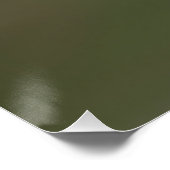 Elk Poster (Ecke)