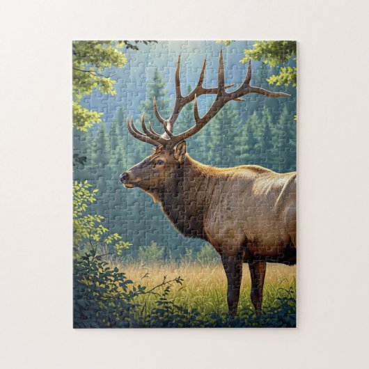 Elk Puzzle (Vertikal)