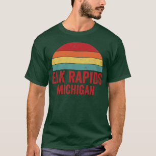 Elk Rapids Michigan 2 T-Shirt