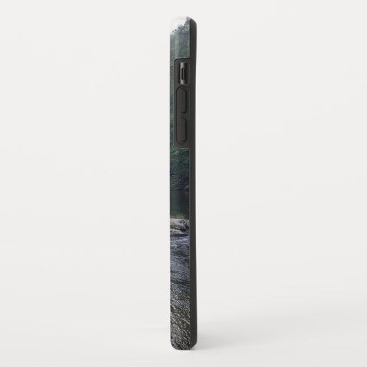 Elk River Tree Scene Case-Mate iPhone Hülle (Hinten/Links)