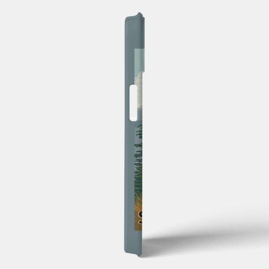 Elk SceneSouth Dakota Case-Mate iPhone Hülle (Rückseite / Rechts)