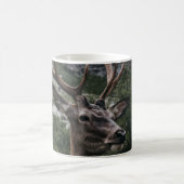 ELK-STACK HIRSCH KAFFEETASSE (Mittel)