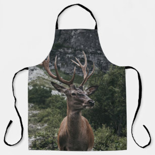 ELK-STACK HIRSCH SCHÜRZE