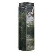 ELK-STACK HIRSCH THERMOSBECHER (Rückseite)
