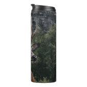 ELK-STACK HIRSCH THERMOSBECHER (Nach rechts gedreht)