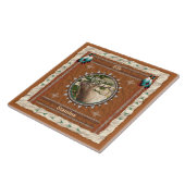 Elk - Stamina - Keramik Tile Fliese (Seite)