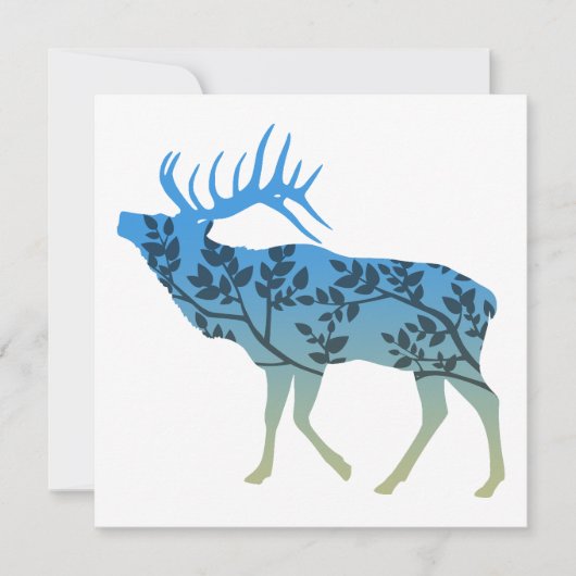 Elk Tree (Vorderseite)