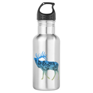 Elk Tree Edelstahlflasche