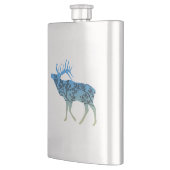 Elk Tree Flachmann (Links)