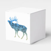 Elk Tree Geschenkschachtel (Vorderseite)