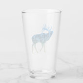 Elk Tree Glas (Rückseite)